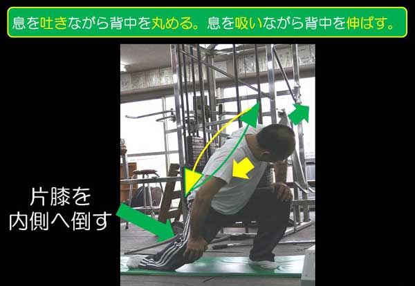永田一彦 舞い技塾【ハーモニアス・ストレッチング】ハーモニアスforストレッチング (ks0gab) 五反田トレーニングセンター ワークアウト