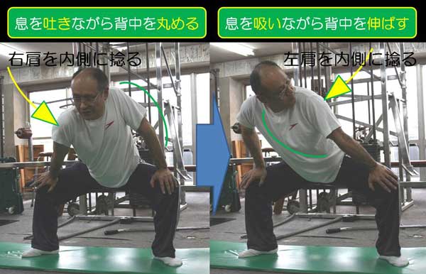 永田一彦 舞い技塾【ハーモニアス・ストレッチング】ハーモニアスforストレッチング (ks0gab) 五反田トレーニングセンター ワークアウト