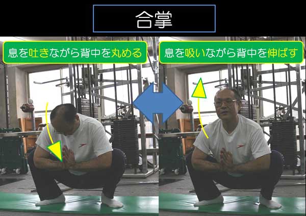 永田一彦 舞い技塾【ハーモニアス・ストレッチング】ハーモニアスforストレッチング (ks0gab) 五反田トレーニングセンター ワークアウト