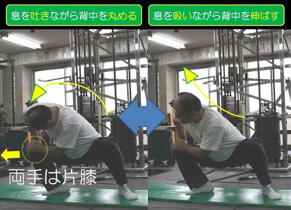 永田一彦 舞い技塾【ハーモニアス・ストレッチング】ハーモニアスforストレッチング (ks0gab) 五反田トレーニングセンター ワークアウト
