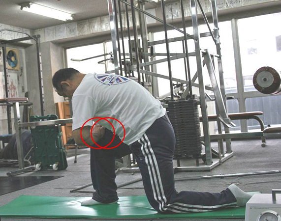 永田一彦 舞い技塾【ハーモニアス・ストレッチング】ハーモニアスforストレッチ10(ks_is1208) 五反田トレーニングセンター ワークアウト